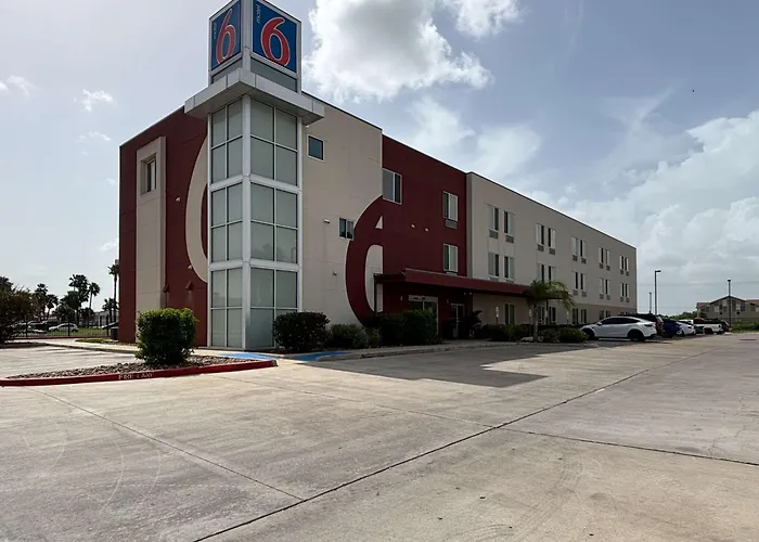 Motel 6-Weslaco, TX