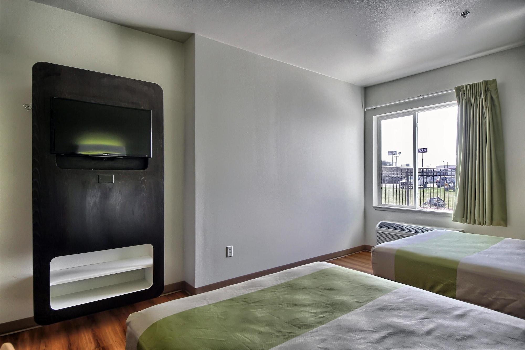 Hotel 6-weslaco, Tx Weslaco