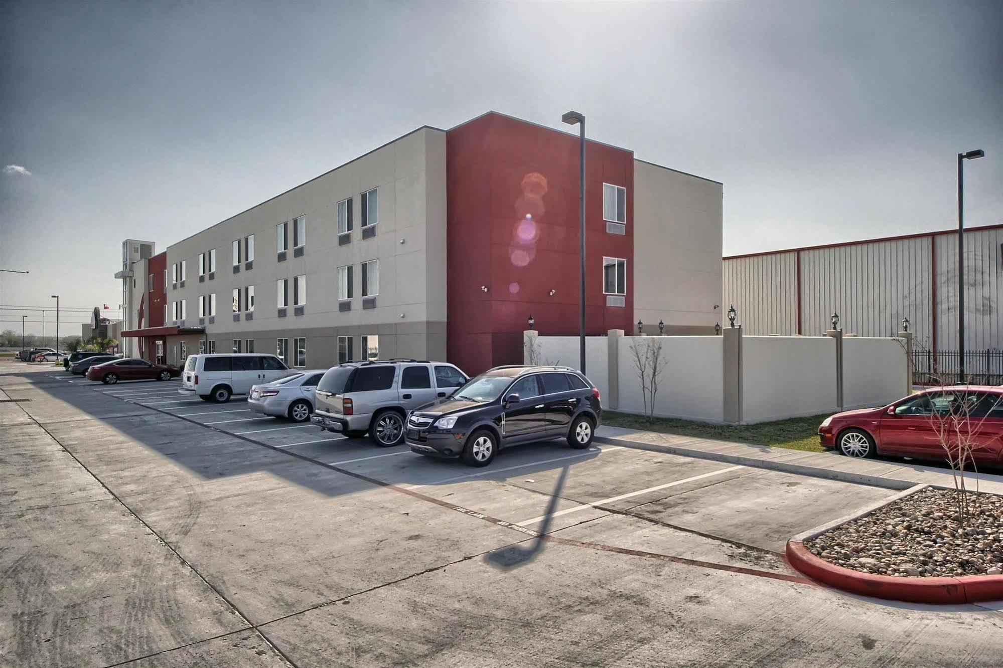 6-weslaco, Tx Hotel