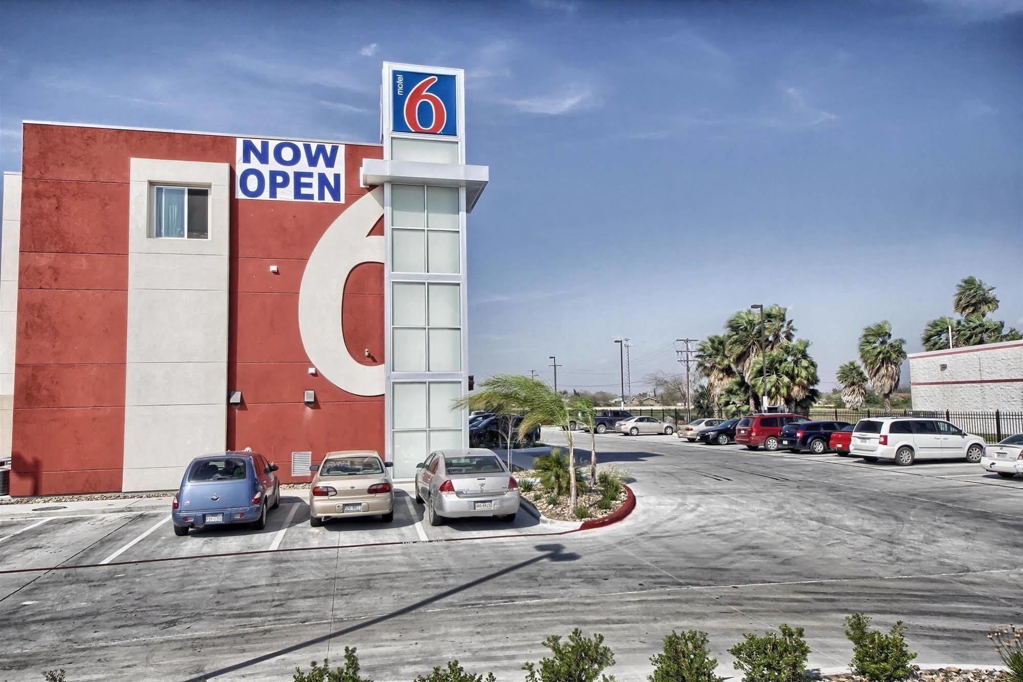 Hotel 6-weslaco, Tx Weslaco