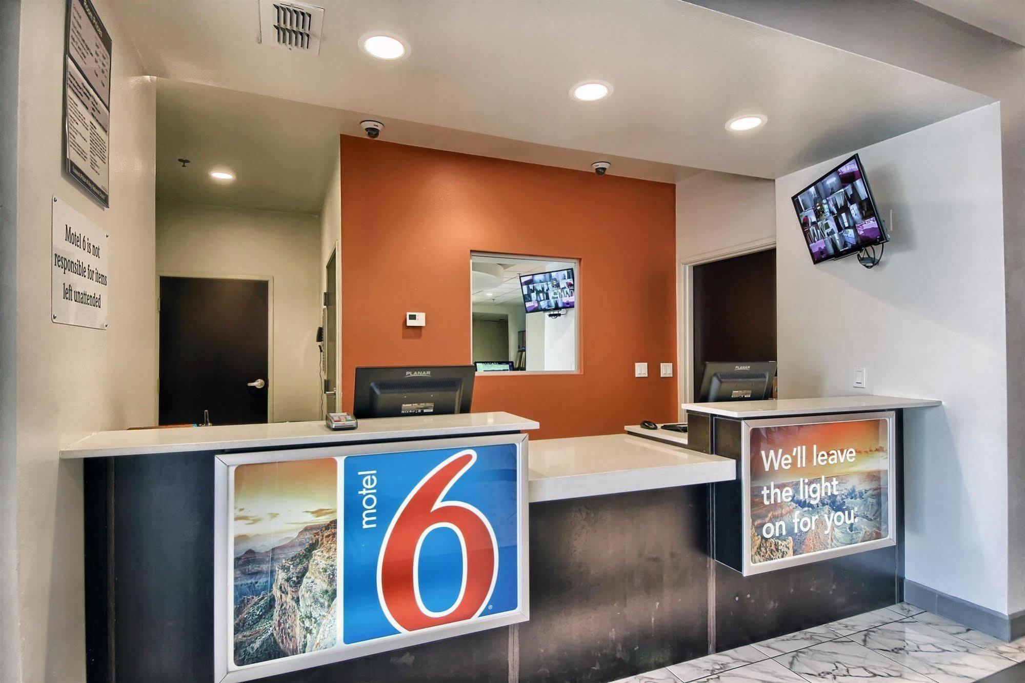 Hotel 6-weslaco, Tx